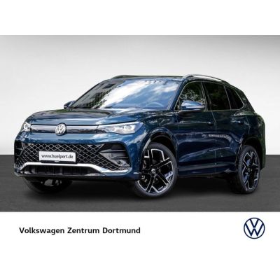 Volkswagen Tiguan 1.5 R-LINE DSG PANO eKLAPPE AHK NAVIPRO