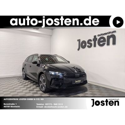 Skoda Octavia Combi RS 2.0TSI Matrix-LED DCC AHK FahrA