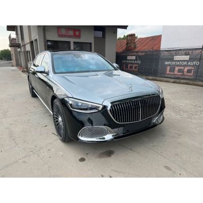 Mercedes-Benz S 680 Maybach   229.000 euro Netto price