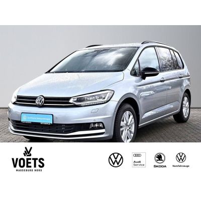 Volkswagen Touran 1.5TSI DSG Highline LED+PANO+STHZ+AHK+NAV