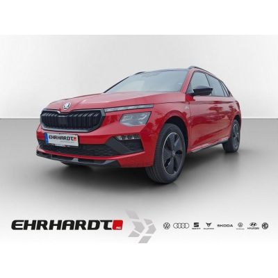 Skoda Kamiq 1.5 TSI Monte Carlo AHK*PANO*MATRIX*NAV*SH