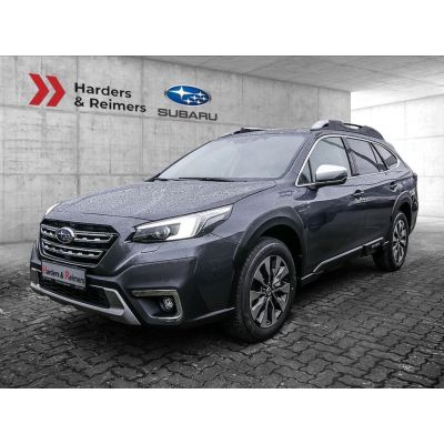 Subaru Outback 2.5i Platinum LEDER KAMERA NAVI ACC LED