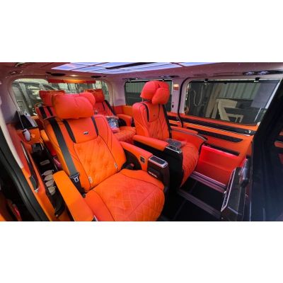 Toyota GRANVIA LUXURY LOUNGE FOR VIP - Business VAN