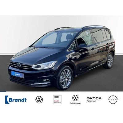 Volkswagen Touran 1.5 TSI Comfortline DSG+LED+KAMERA+7-SITZ