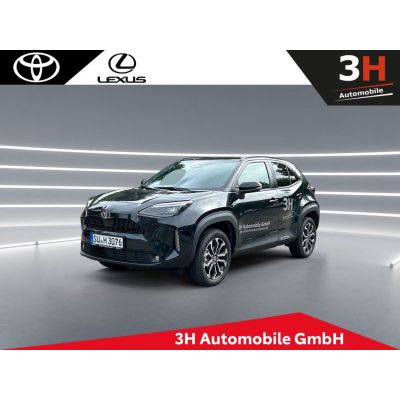 Toyota Yaris Cross 1.5l Hybrid Teamplayer