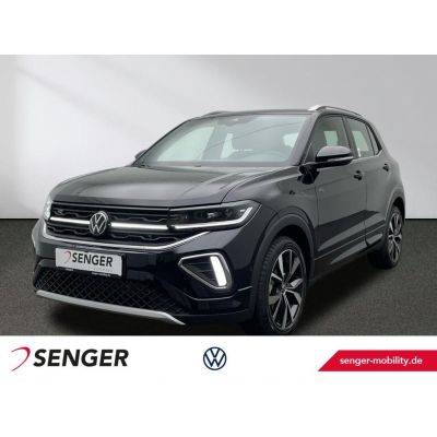 Volkswagen T-Cross R-Line 1.5 l TSI ACT Matrix-LED Navi