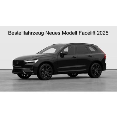 Volvo XC60 T6 PHEV AWD Plus Black Edition FACELIFT2025