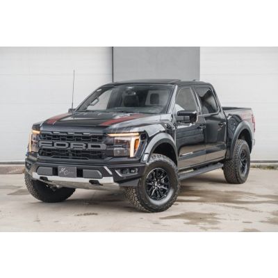 Ford 2025 F-150 Raptor Agate Black Metallic € 97000