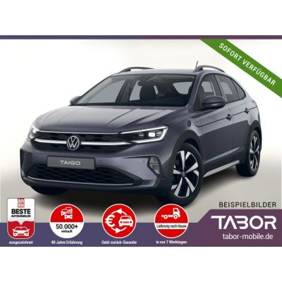Volkswagen Taigo 150PS DSG Style Matrix IQDRIVE Nav SHZ Key
