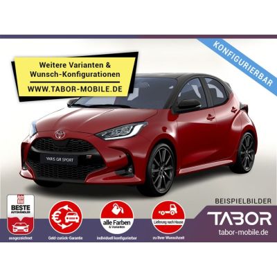 Toyota Yaris 1.5 VVT Hybrid 130 CVT GR Sport LED DigKey