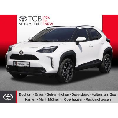 Toyota Yaris Cross 1.5 Hybrid Teamplayer Winter-Paket