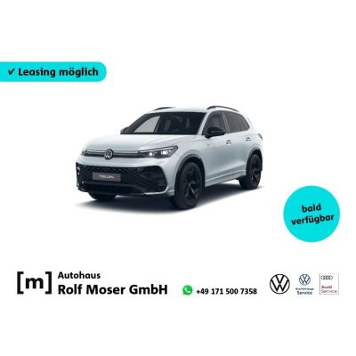 Volkswagen Tiguan III R-Line 2.0 TSI 4MOTION 150kW DSG