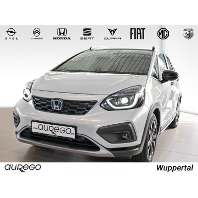 Honda Jazz i-MMD Hybrid EU6d 1.5 Crosstar Advance Navi