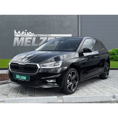 Skoda Fabia TOUR 1.5TSI DSG+AHK+PARK-PILOT+WSS BEHEIZT