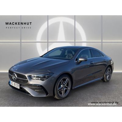 Mercedes-Benz CLA 200 d AMG PANO DISTR AHK MULTI WINTER 360°