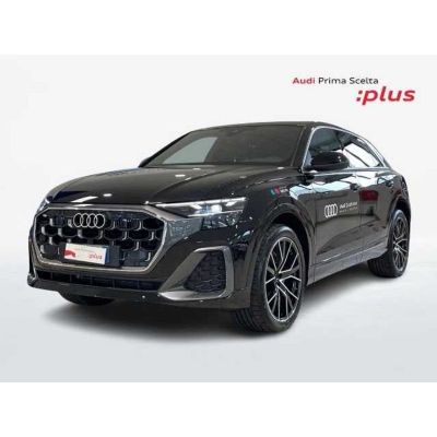 Audi Q8 45 TDI S LINE EDITION QUATTRO TIPTRONIC 