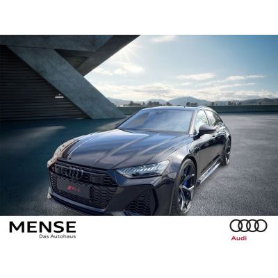 Audi RS6 Avant performance Dynamik+-Schalensitze