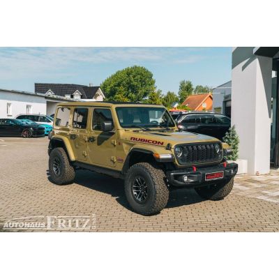 Jeep Wrangler Unlimited Rubicon X - 3,6l V6 SkyOne