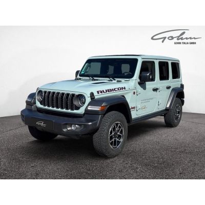 Jeep Wrangler / Wrangler Unlimited Rubicon (2023->)
