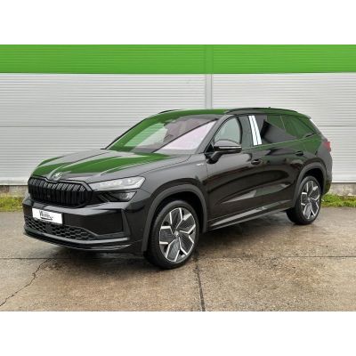 Skoda Kodiaq 193PS 4x4 Sportline El.Heck DCC+ LM20"AHK