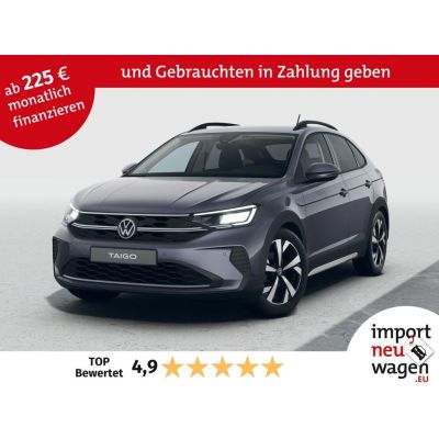 Volkswagen Taigo Life 1.5 TSI OPF AHK+Kamera+SHZ Bestellung