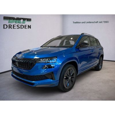 Skoda Karoq Sportline/Navi/AHZV/ACC/SHZ