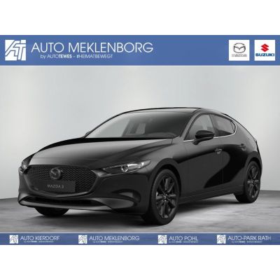 Mazda 3 2.0L e-SKYACTIV X 186 "Homura" AT
