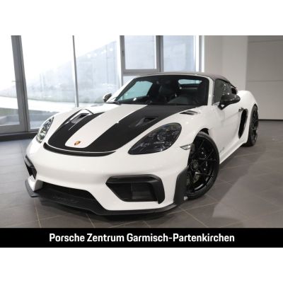Porsche 718 Spyder RS Rückfahrkam. Mehrzonenklima SAGA