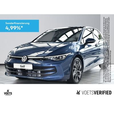 Volkswagen Golf Style 1.5 l eTSI DSG NAVI+SHZ+PANO