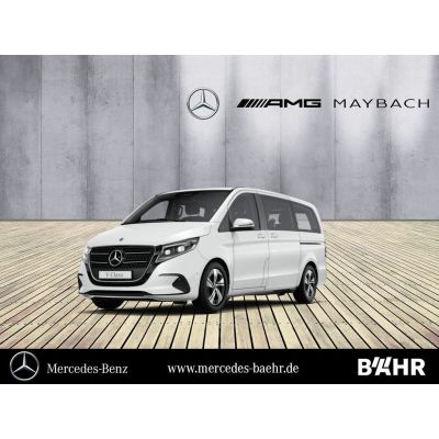 Mercedes-Benz V 300 d Lang Style/MBUX/Multibeam/360°/Totwinkel