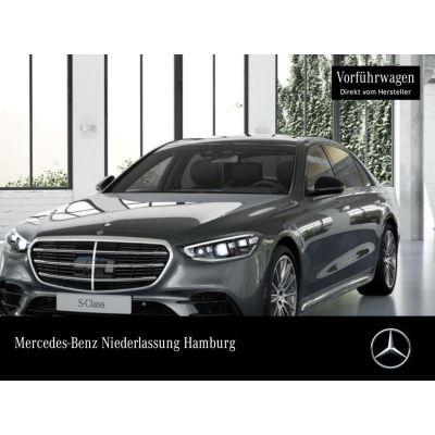 Mercedes-Benz S 580 e L AMG+NIGHT+PANO+360+DIGITAL-L+FAHRASS