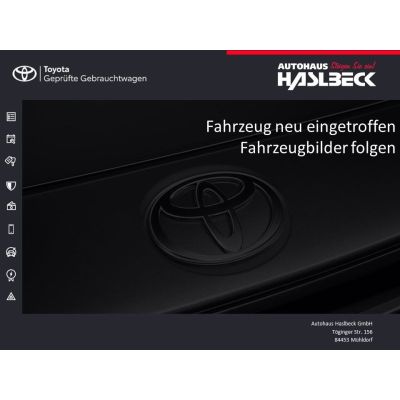 Toyota Yaris Cross Hybrid 130 PS GR Sport