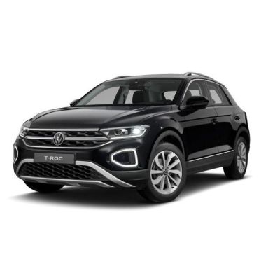 Volkswagen T-Roc Style 1.5 l TSI OPF 110 kW (150 PS ) 7-Gan