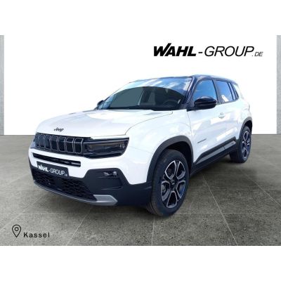 Jeep Avenger e-Hybrid Altitude *Winter-Paket*Infotain