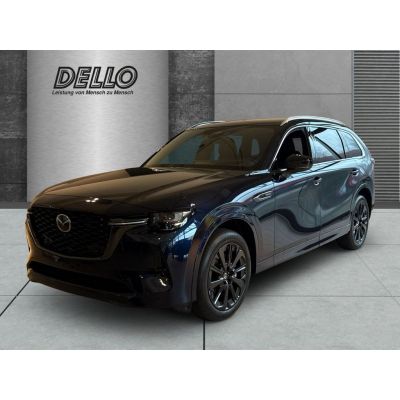 Mazda CX-80 HOMURA Leder Bose Soundsystem 360 Kamera K