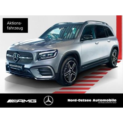 Mercedes-Benz GLB 200 AMG PANO NIGHT AHK SOUND KEYLESS