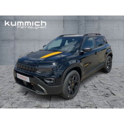 Jeep Avenger 4XE MY25 The North Face 1.2l T3 4xe 100 