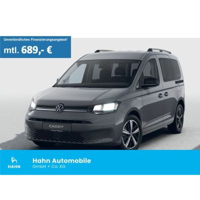 Volkswagen Caddy GOAL 2,0TDI 90KW DSG ROLLSTUHL-RAMPE