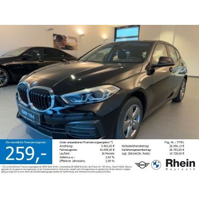 BMW 118d 5-Türer F40 B47