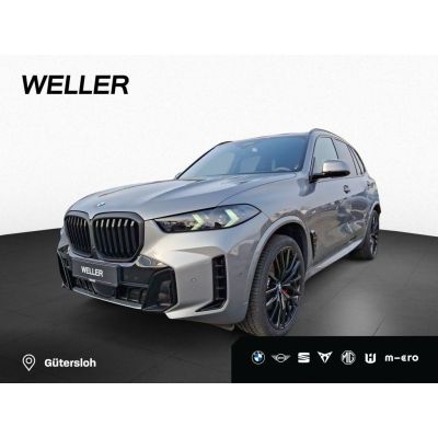 BMW X5 xDrive40d Leasing ab 1.219 EUR M Sport Pro DA
