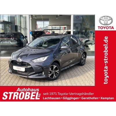 Toyota Yaris Hybrid 1.5 VVT-i Teamplayer*Safety-P.*