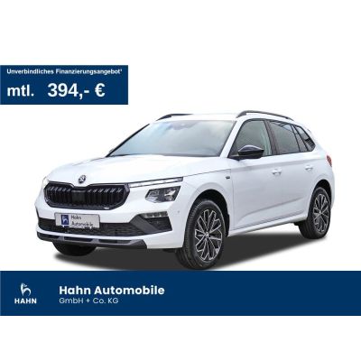 Skoda Kamiq Drive 1.5 TSI DSG AHK 24% PREISVORTEIL