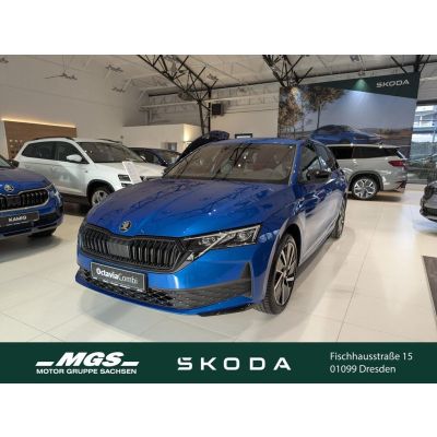 Skoda Octavia Combi 1.5 TSI mHEV Sportline #HeadUp