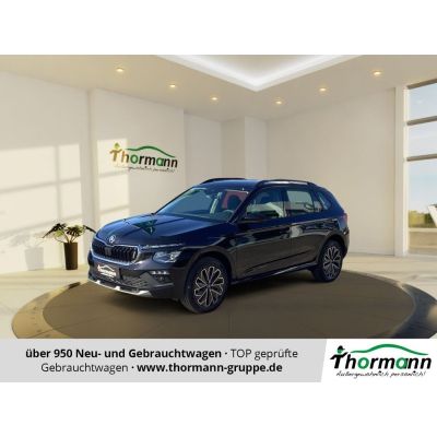 Skoda Kamiq 1.5 TSI Selection ACC SpurH LM LED Navi