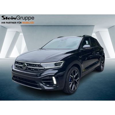 Volkswagen T-Roc 2.0 TSI R 4Motion Black CarPlay Matrix ACC