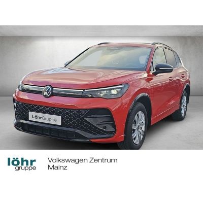 Volkswagen Tiguan 1.5l TSI eHybrid DSG R-Line"Black Style"