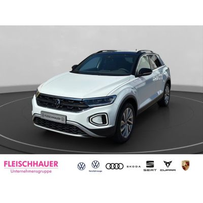 Volkswagen T-Roc Goal 1,5 TSI Navi LED ACC Apple CarPlay An