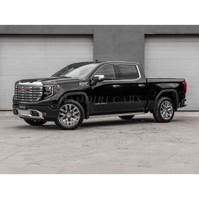 GMC 2025 Sierra Denali € 74500 +TECHNOLOGY PACKAGE