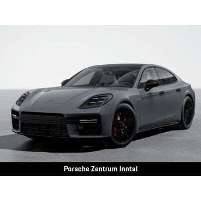 Porsche Panamera GTS - Hinterachslenkung - Standheizung