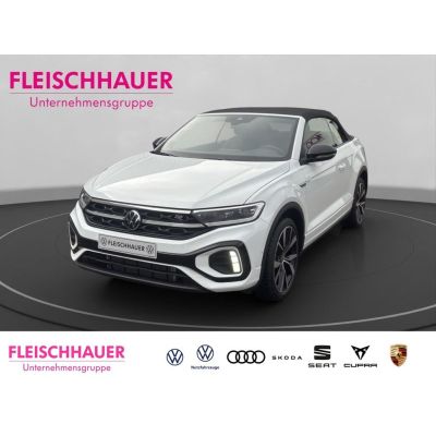 Volkswagen T-Roc Cabrio 1,5 TSI R-Line Navi Digitales Cockp